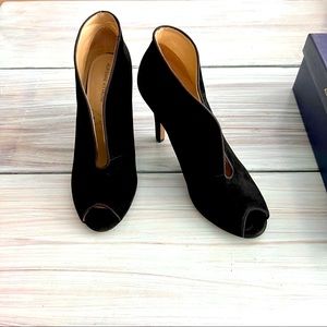 Adrienne Vittadini AV-Grandeur in Black Size 8.5 M